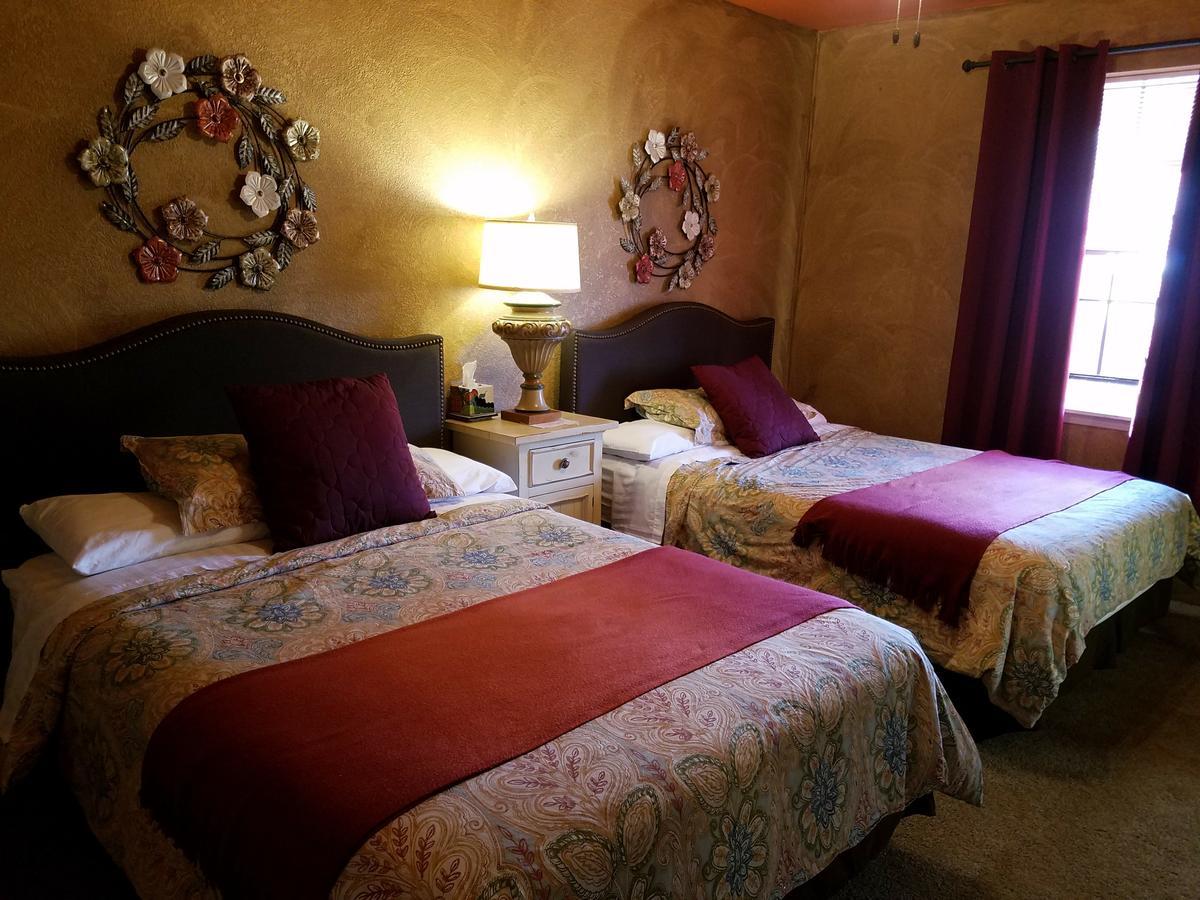 Los Milagros Hotel Columbus Dış mekan fotoğraf
