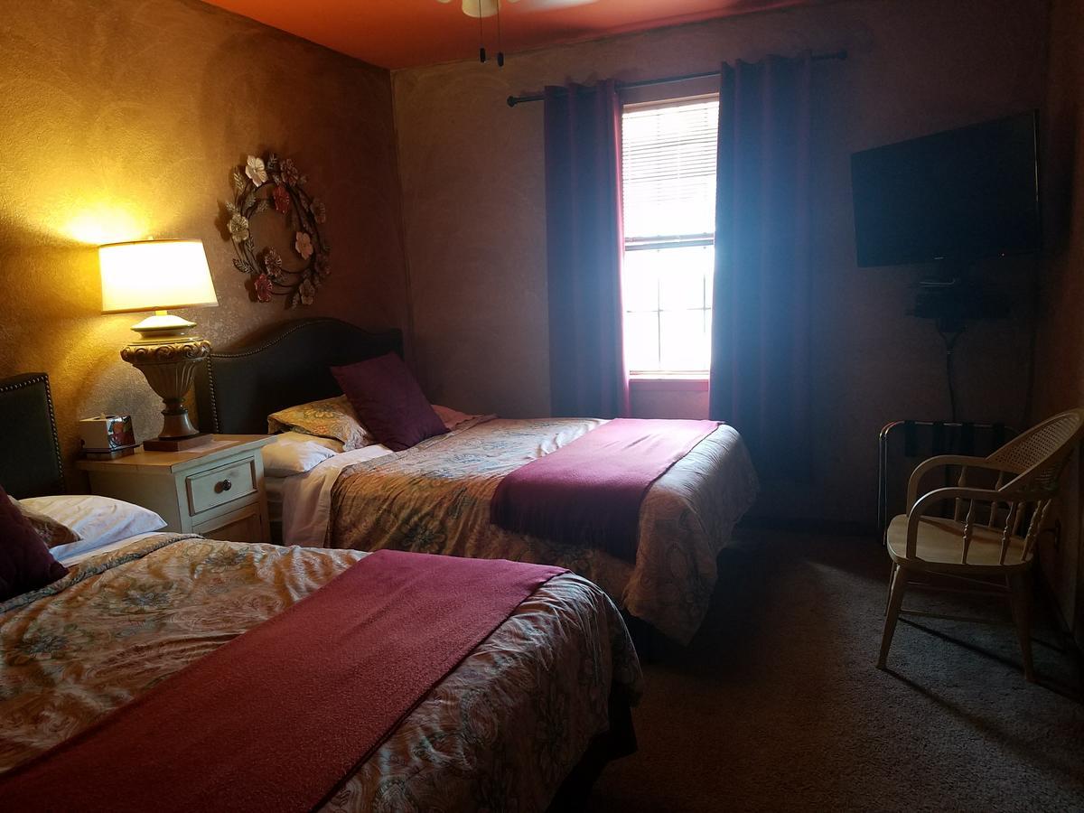 Los Milagros Hotel Columbus Dış mekan fotoğraf