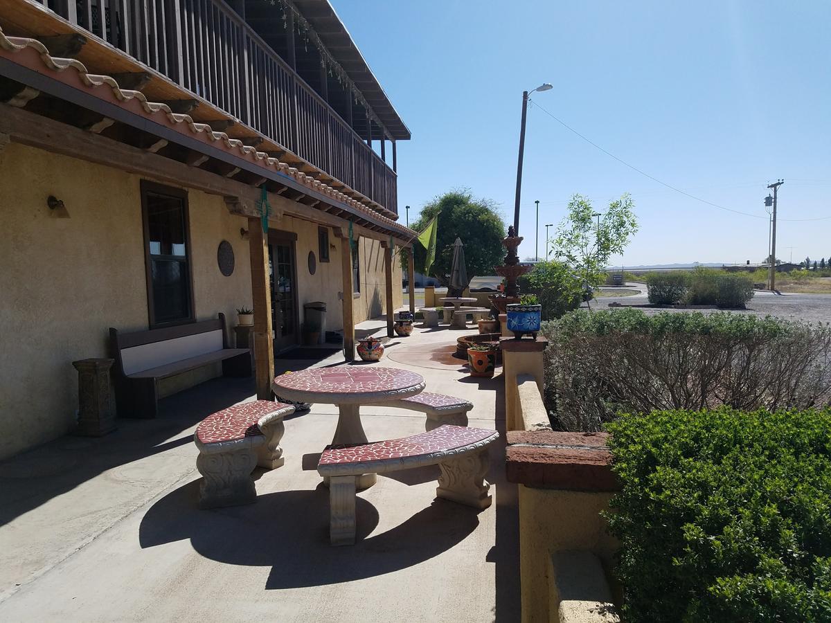 Los Milagros Hotel Columbus Dış mekan fotoğraf