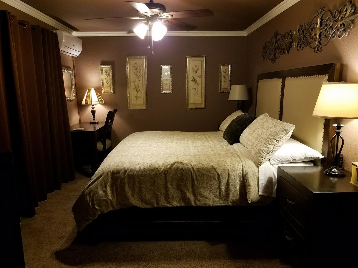 Los Milagros Hotel Columbus Dış mekan fotoğraf