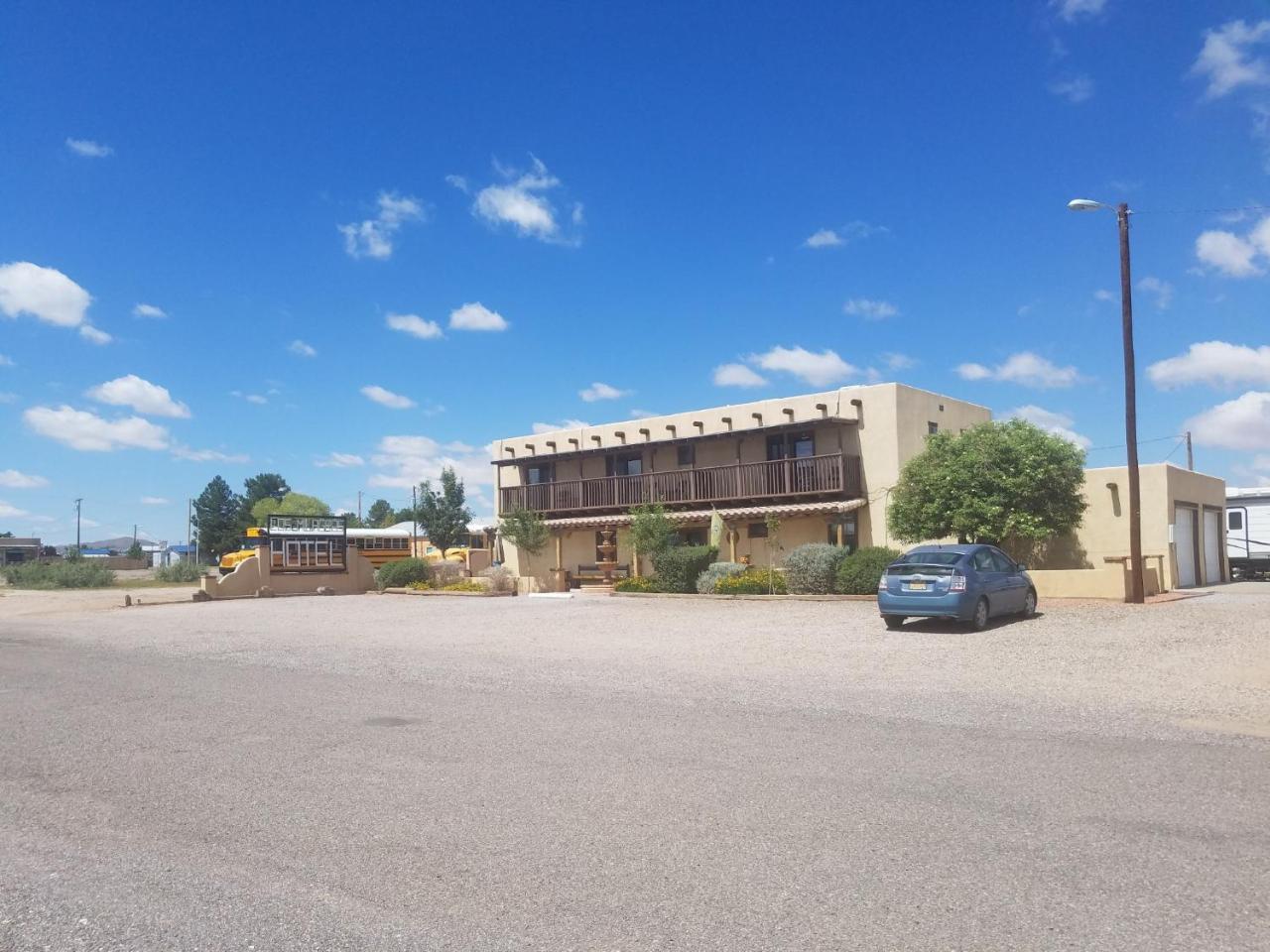 Los Milagros Hotel Columbus Dış mekan fotoğraf